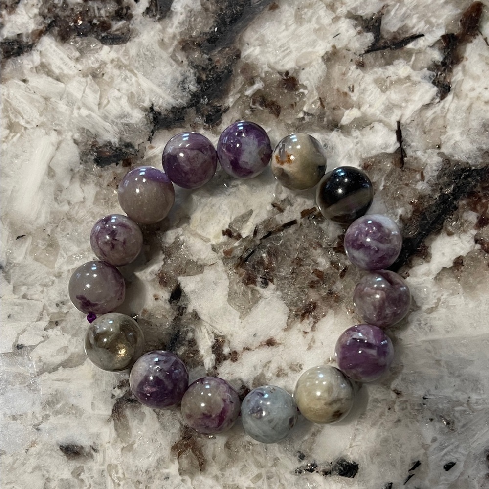 Amethyst Bracelet